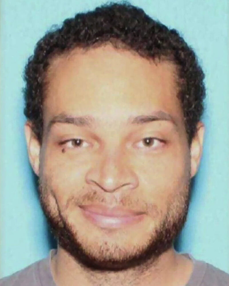 Identification photograph of Cole Tomas Allen