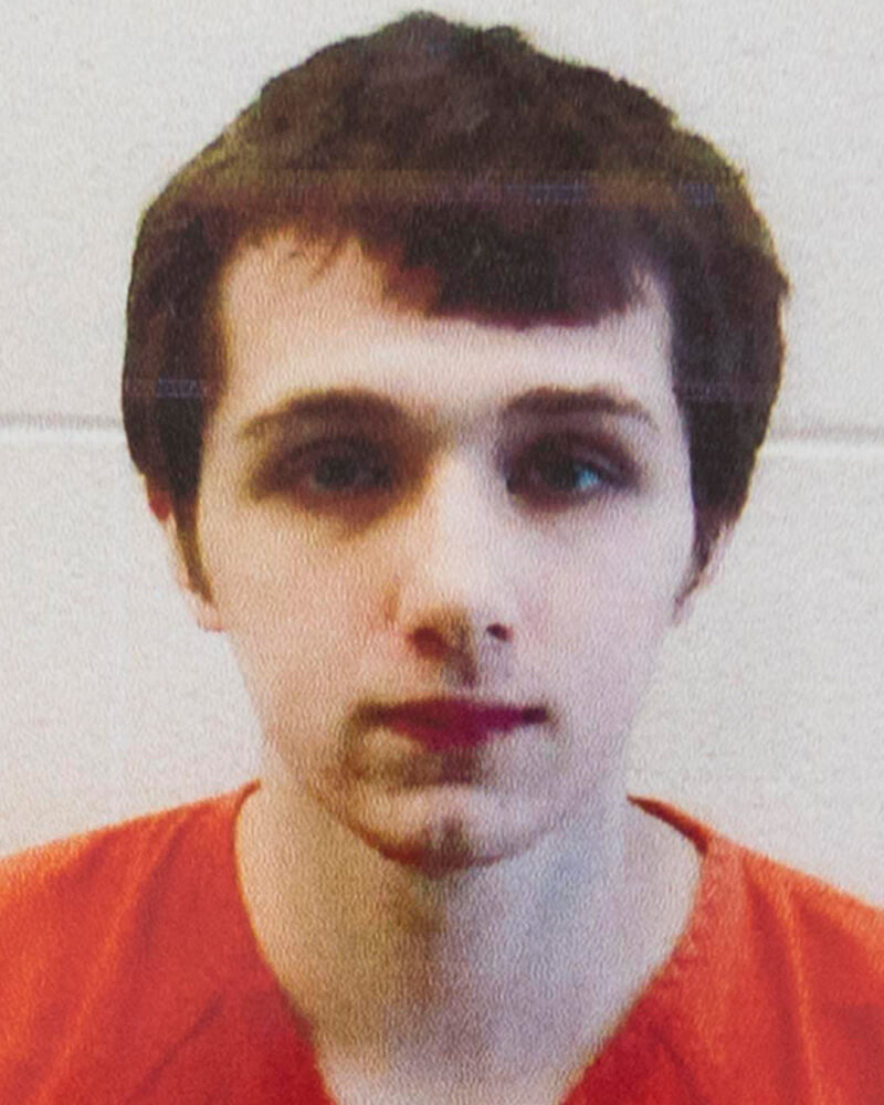 Identification photograph of Michael Steven Sandford