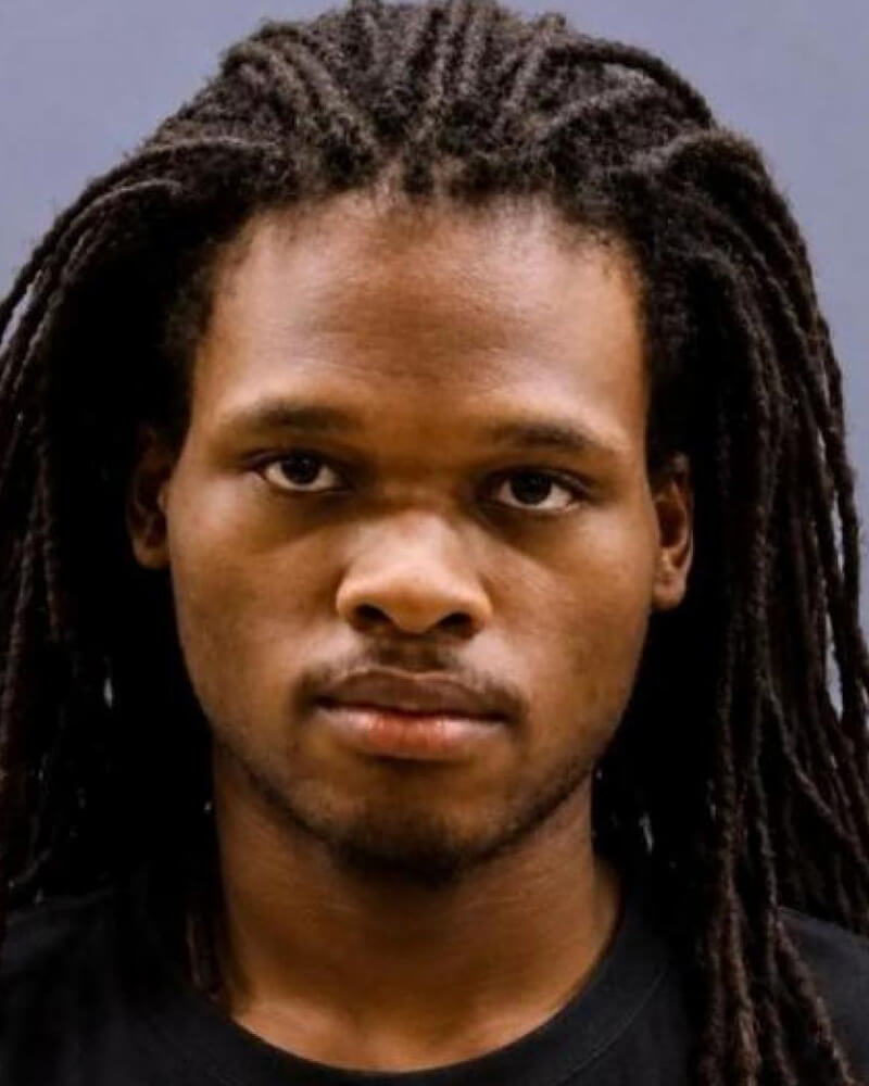 Identification photograph of Nasire Best
