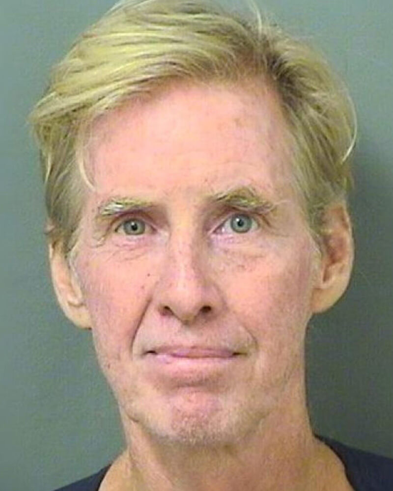 Identification photograph of Ryan Wesley Routh